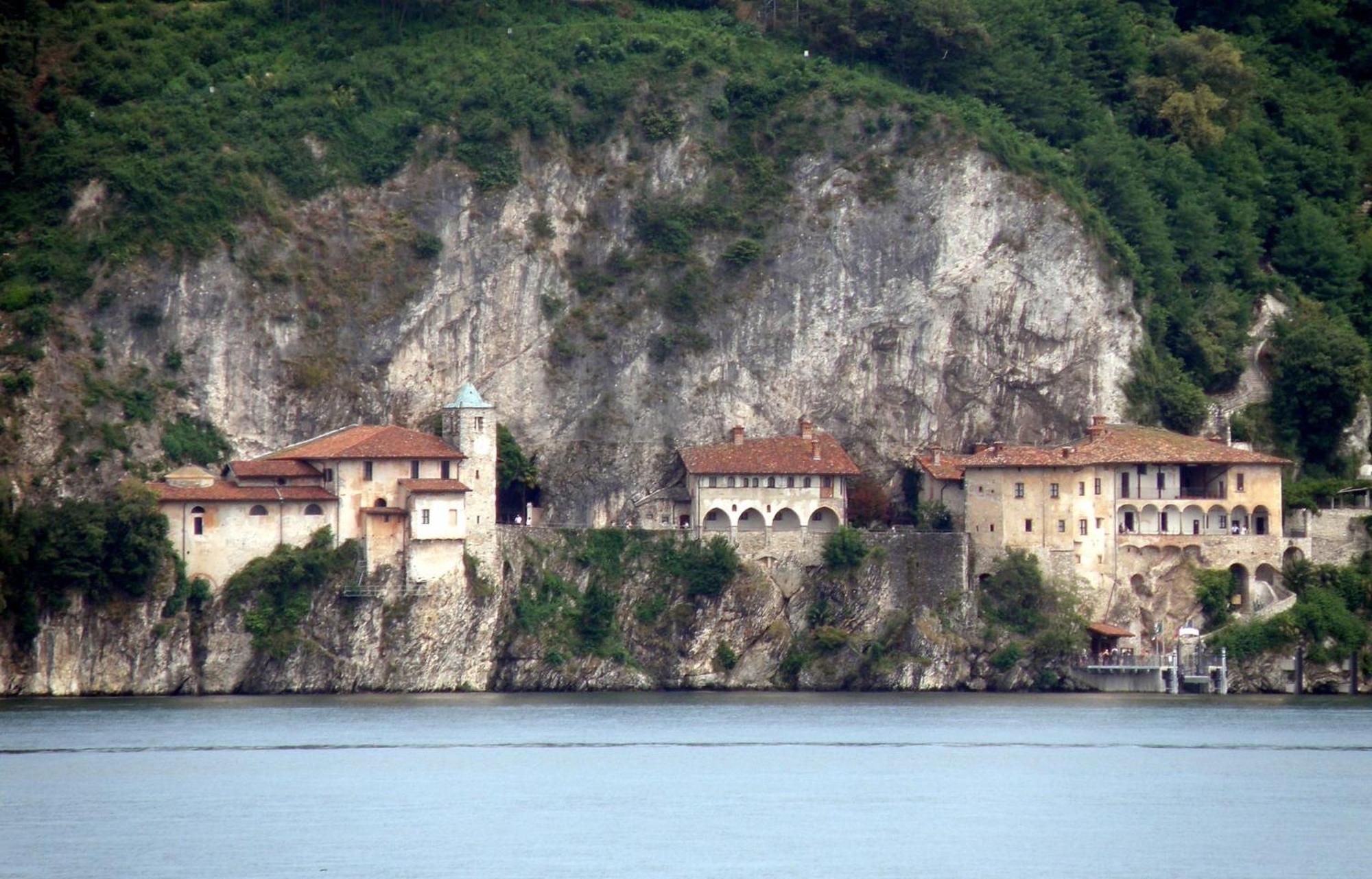 Lago Maggiore Holiday House, Lake View, Vignone Dumenza Ngoại thất bức ảnh