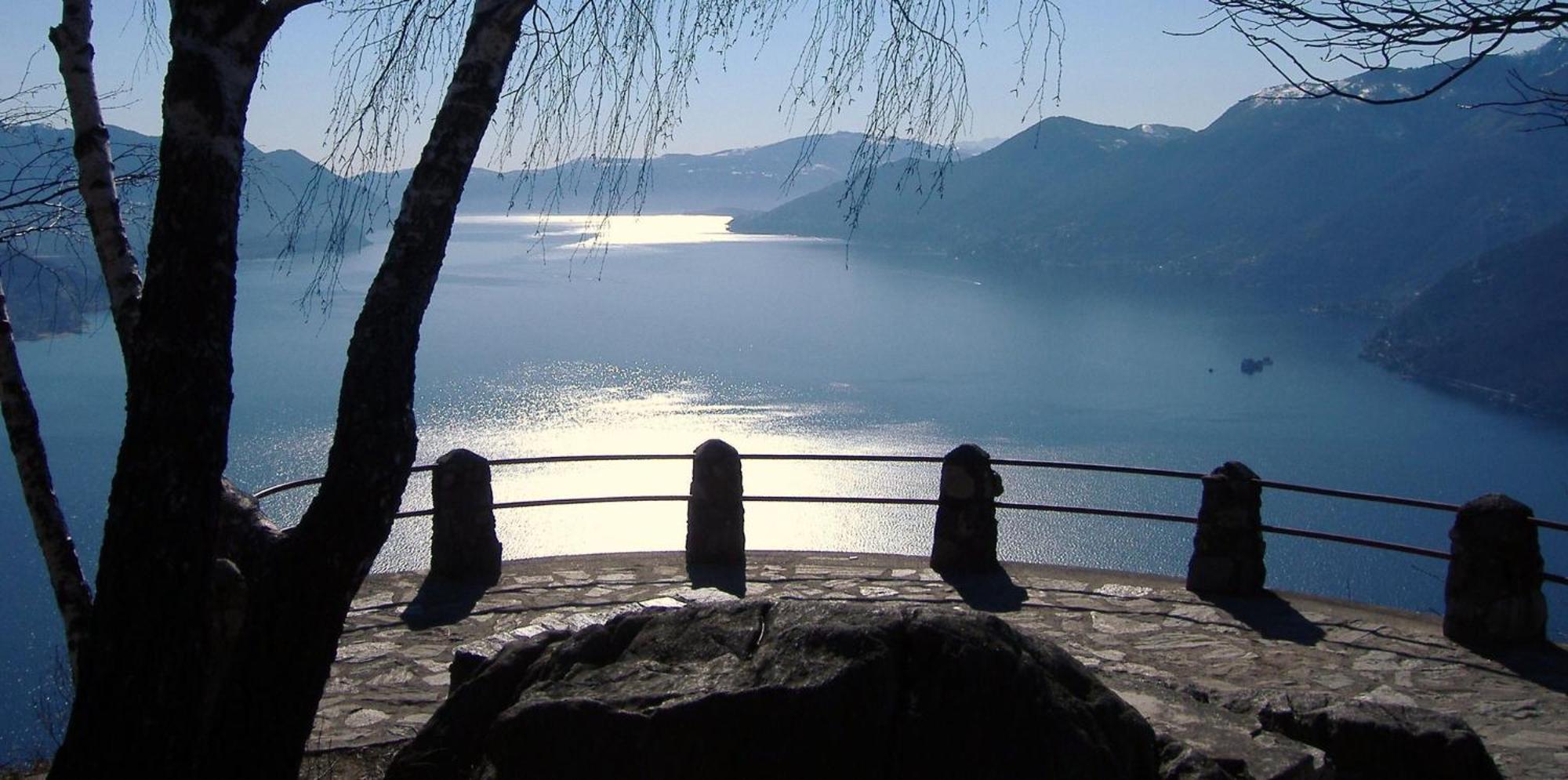 Lago Maggiore Holiday House, Lake View, Vignone Dumenza Ngoại thất bức ảnh