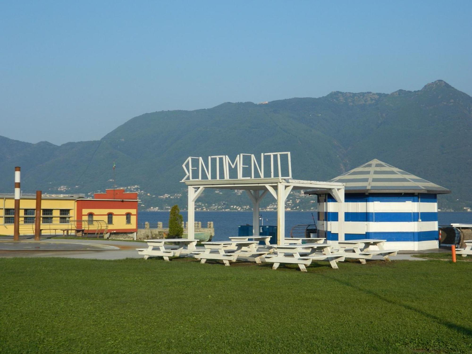 Lago Maggiore Holiday House, Lake View, Vignone Dumenza Ngoại thất bức ảnh