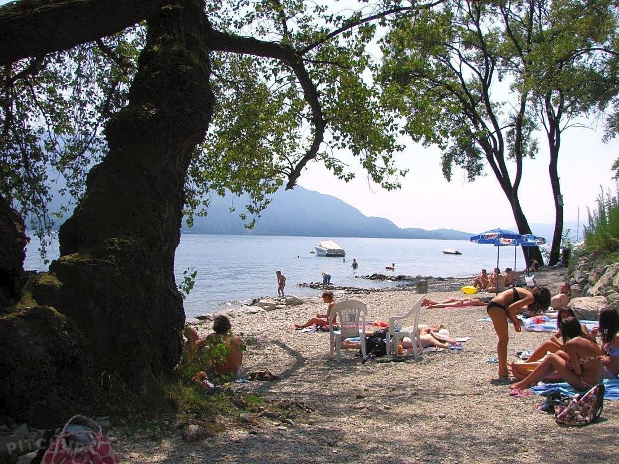 Lago Maggiore Holiday House, Lake View, Vignone Dumenza Ngoại thất bức ảnh