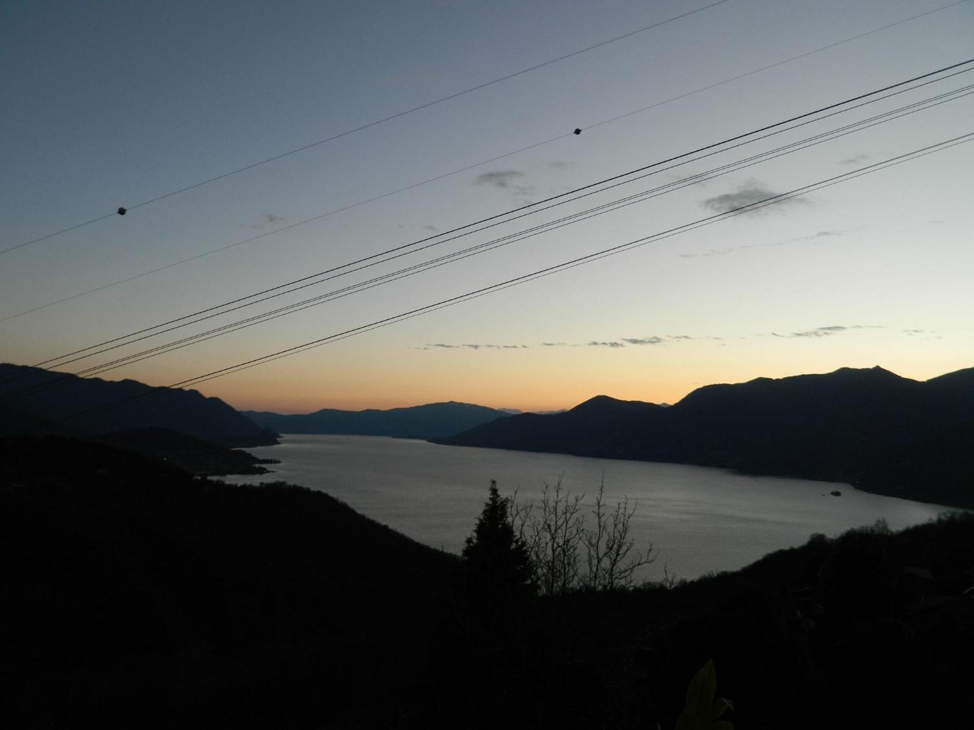 Lago Maggiore Holiday House, Lake View, Vignone Dumenza Ngoại thất bức ảnh